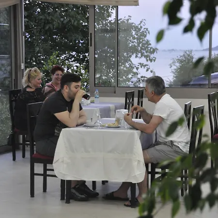 호텔 Balim 말마리스