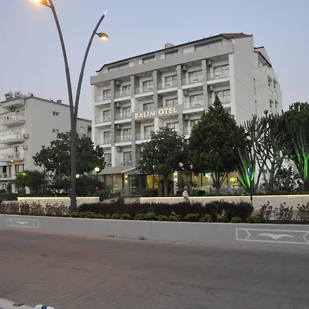 호텔 Balim 말마리스