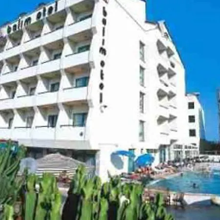 호텔 Balim 말마리스