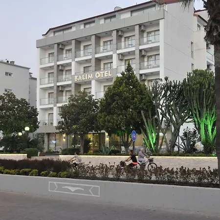 호텔 Balim 말마리스