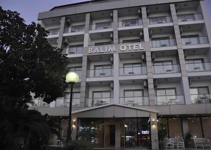 Balim Hotel 3*