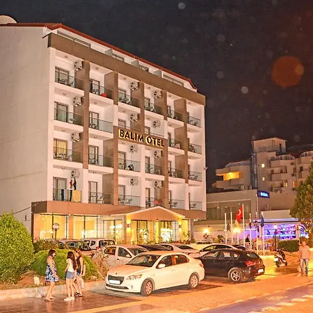 Отель Balim