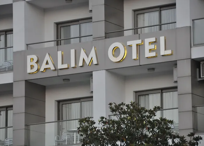 Balim Hotel 3*